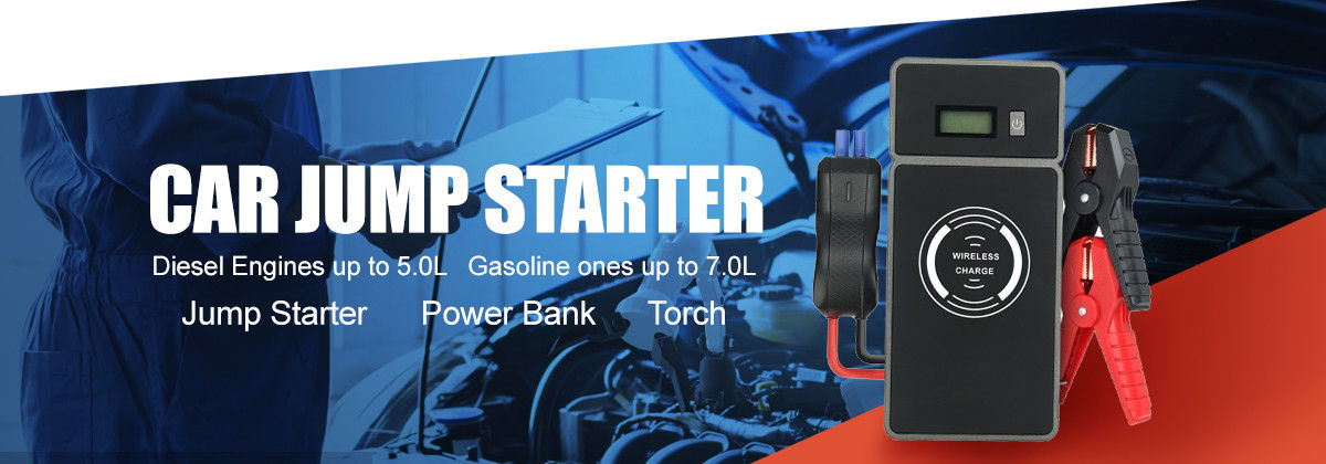 Car Battery Jump Starters