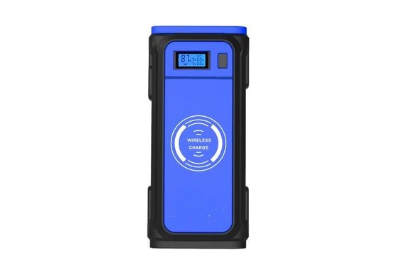 3.7V / 59.2Wh Mini Auto Jump Starter 500Amps Pocket Power Jump Starter