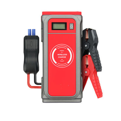 OEM/ODM دستگاه پرتاب اتومبیل با قدرت بالا 12v 2000A Lithium Jump Starter