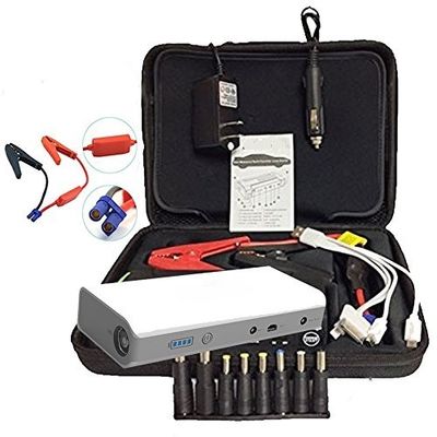 500A 12000mAh Pocket Size Car Jump Starter External Battery Power Bank