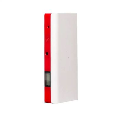 Portable Small Car Battery Jump Starter Multifunction 12000mah