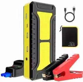 Customized 12v 24v Jump Starter 900A Lithium Battery Portable