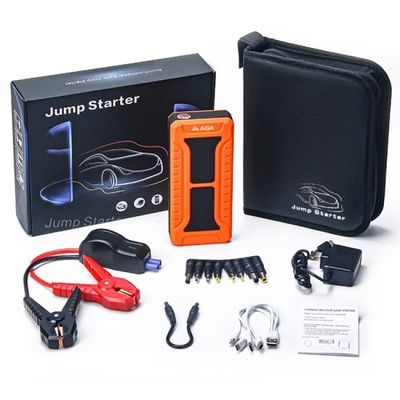 12 ولت A13 باتری ماشین تقویت کننده پرش استارتر 20000mah پرش استارتر بانک برق