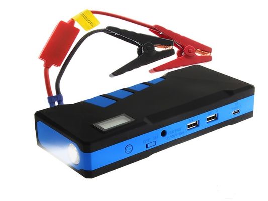 A26 Portable Emergency Multi Function Jump Starter 900A 20000mAh Capacity