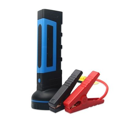 OEM / ODM Lithium Car Battery Jump Starters 12800mAh Multifunction