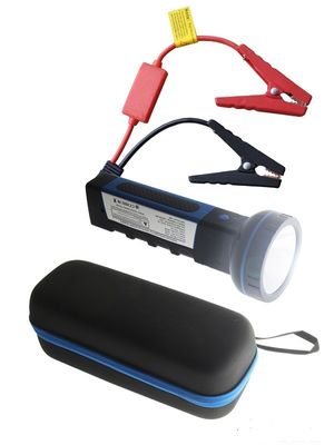 16800mAh Auto Car Jump Starter Multifunction Compact 12v Jump Starter Portable