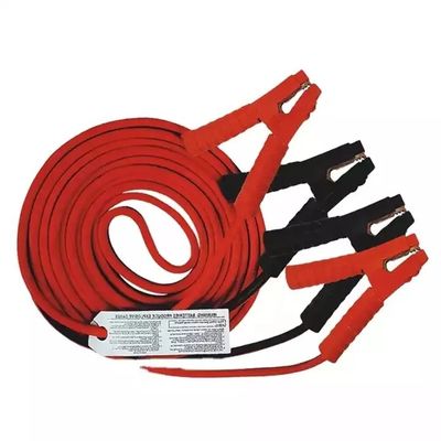 4M Ağır Güçlü Araç Atlama Başlatıcı Kabloları 2000AMP CCA / PVC Malzemesi