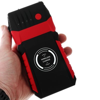 600A 10000mAh Multi Function Jump Starter Battery Booster Power Bank
