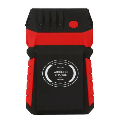 10000mAh Portable Motorcycle Jump Starter 12v 24v Car Booster Jump Starter