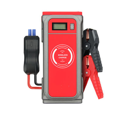 12v 12000mah Auto Jump Start Battery Pack Multifunction Vehicle Jump Pack