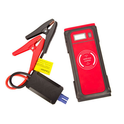12000mAh Auto Portable Jump Starter 24V 12V Power Bank Jump Starter Powerful
