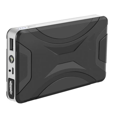 Compact Portable Auto Battery Booster 12V Car Jump Starter 8000mAh