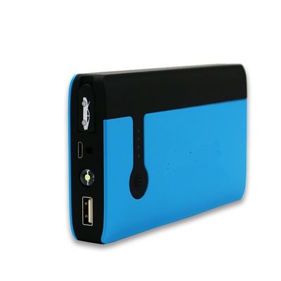 8000mAh Portable Jump Starters 600A 12V Emergency Car Charger Jump Starter