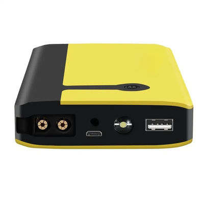 12V Portable Charger Compact Jump Starters Ultrasafe 6600mAh / 8000mAh