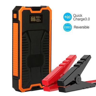 8000mah A27 Batería de coche Booster Jump Pack Compacto portátil