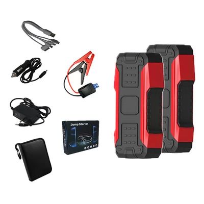 A33 Multi Function Jump Starter 10800mAh Emergency Auto Jump Starter 600A