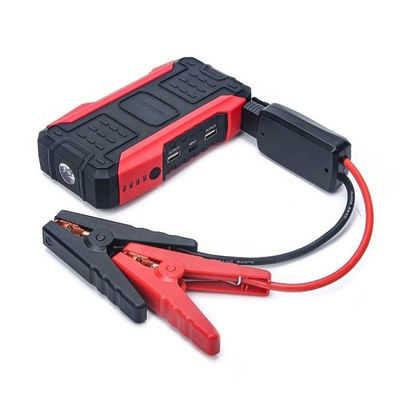 Hohe Kapazität Lithium Sprungstarter Batterie Booster 10800mAh 24v 12v