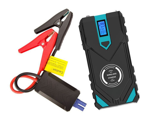 12000mah Portable Jump Starters Multi Function 12V Lithium Jump Starter