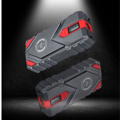 Powerful Portable 12v 24v Jump Starter Multi Function Lithium Battery