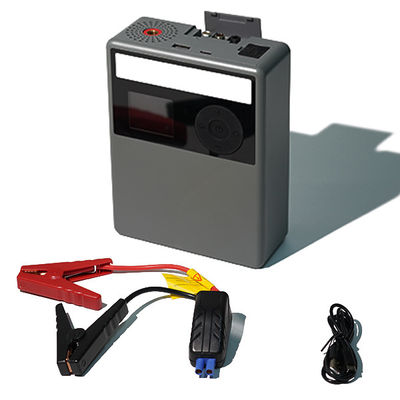 850A Multifunction Portable Jump Starter Car 12000mAh Jump Starter