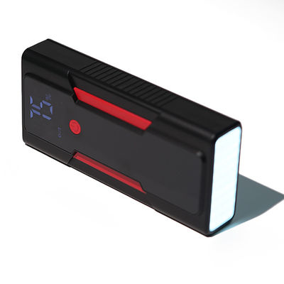 12V A43 Multi Function Jump Starter 1000mAh Compact Car Battery Jump Starter
