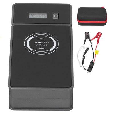 OEM / ODM 12V Multi Function Portable Car Jumper Starter 20000mAh