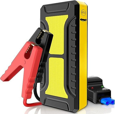 OEM / ODM Emergency Jump Starter 12V Vehicle Jump Starter Pack