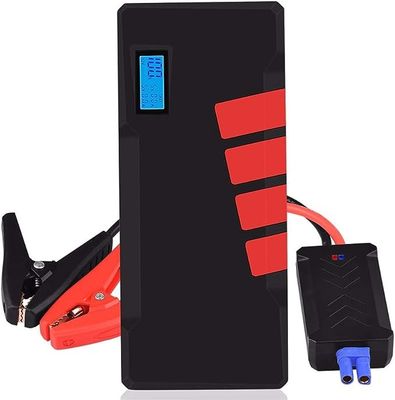 Multifunctional 12v 24v Jump Starter Box Portable Battery Booster 20000mAh