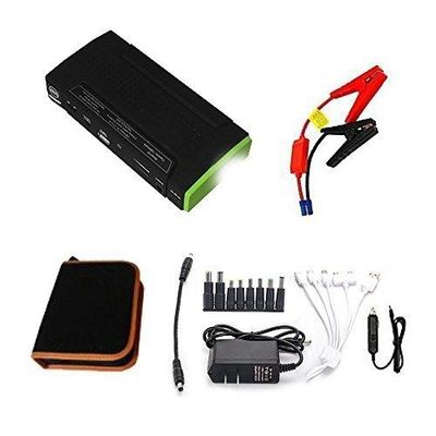 Portable Jump Starter 600 Peak 16000mAh Compact Power Pack Jump Starter