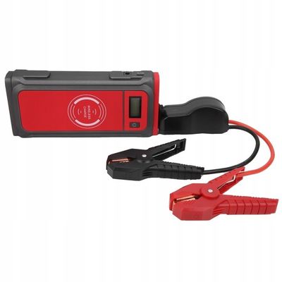 Compact Portable 12v 20000mah Car Jump Starter Battery Pack 2000 Amp