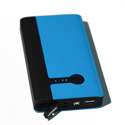 A21 Smallest Multi Function Jump Starter With Lithium Battery 8000mAh