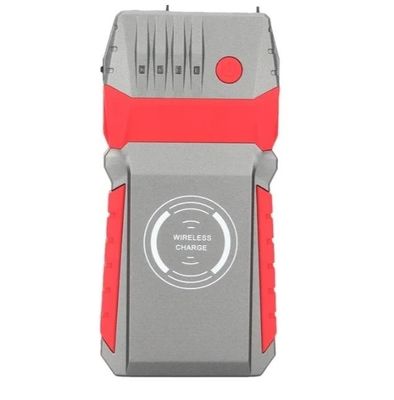 10W Car Jump Starter Box Batería portátil inalámbrica con refuerzo