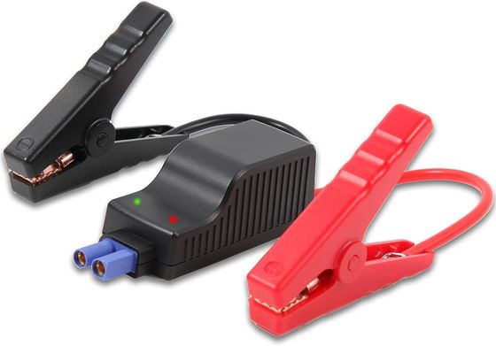 Automotive Booster Jumper Cable Clamp Smart For Portable Jump Starter
