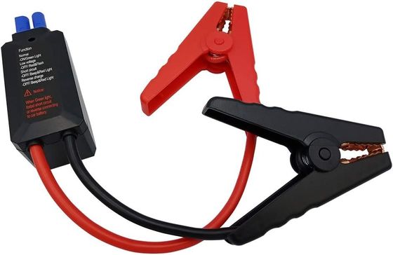 EC5 Power Pack Car Jump Starter Cables Insulated 12V Jump Battery Clips