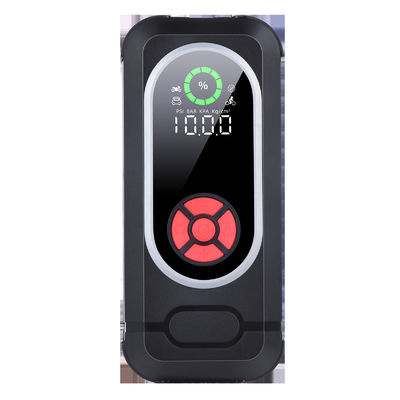 12000mAh Jumper Starter Power Packs Car Jump With Flashlight Car Jump Starter Power Bank Air Compress