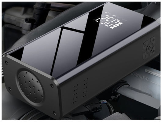 Portable 12000Mah Multifunction Power Bank Jump Starter Car Jumper Battery Booster Pack Jump Starter