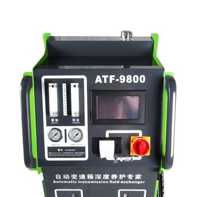 ATF-9800 Automatic Transmission Fluid Exchange Machine ATF Changer Machine Automotive Tools