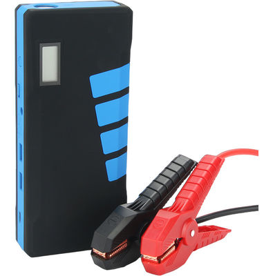 Wireless Charging Jump Starter Power Pack 15000mAh Battery with 5V/2A Output Voltage