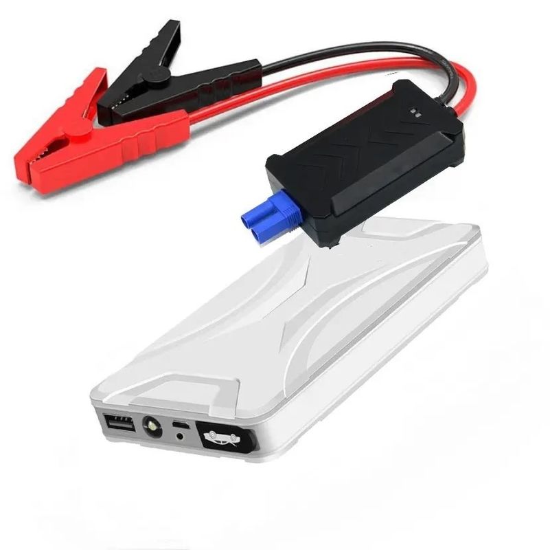 400A Pocket Size Jump Starter A15 Portable Power Bank Battery Jump Starter