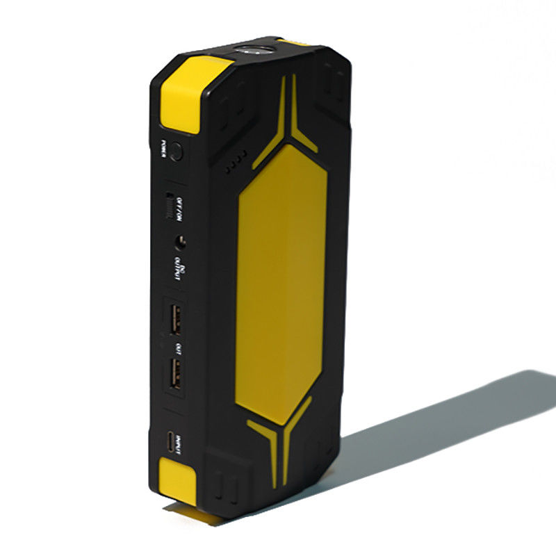 A42 Portable Multi Function Jump Starter 1000A 12V For 6.0L Diesel Engine